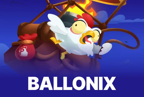 Ballonix Crash Game in India