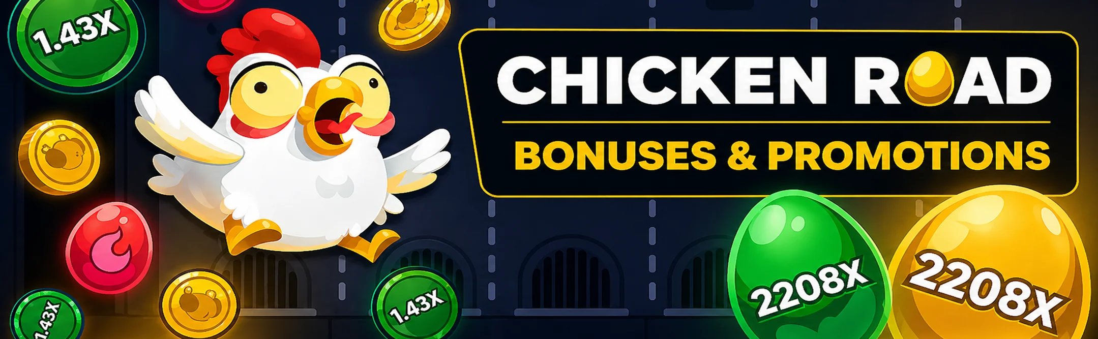 Chicken Road Bonuses for New Players