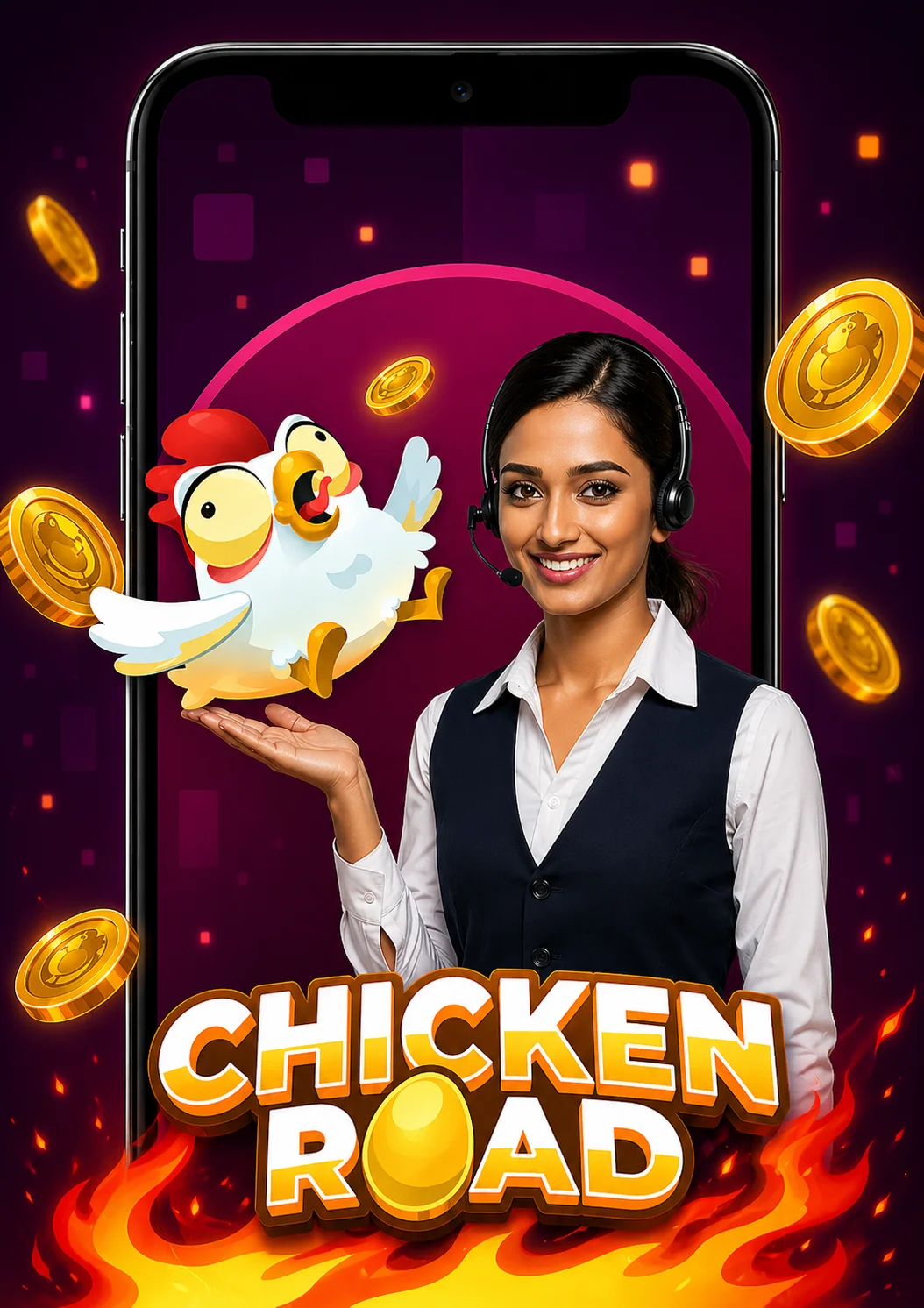 Overview of the community and support system for Chicken Road game players.