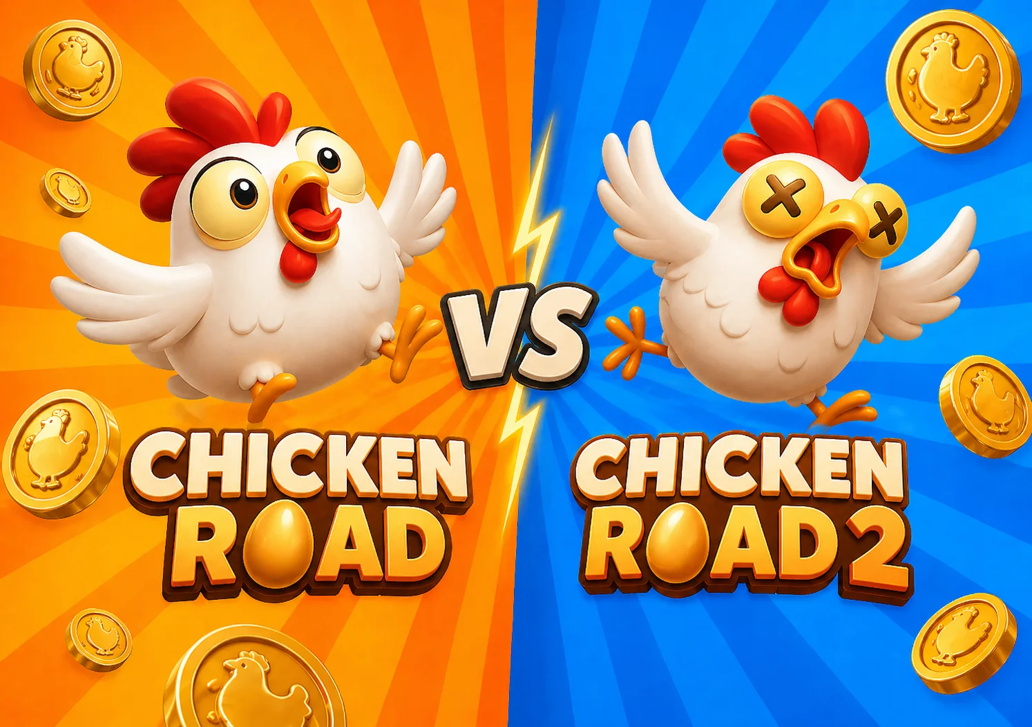 Experience the Chicken Road 2 game online with new bonus rounds and features
