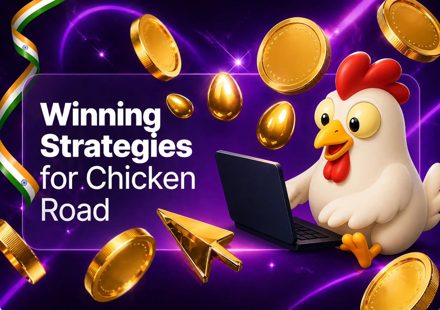 Winning strategies and tips for the Chicken Road casino game