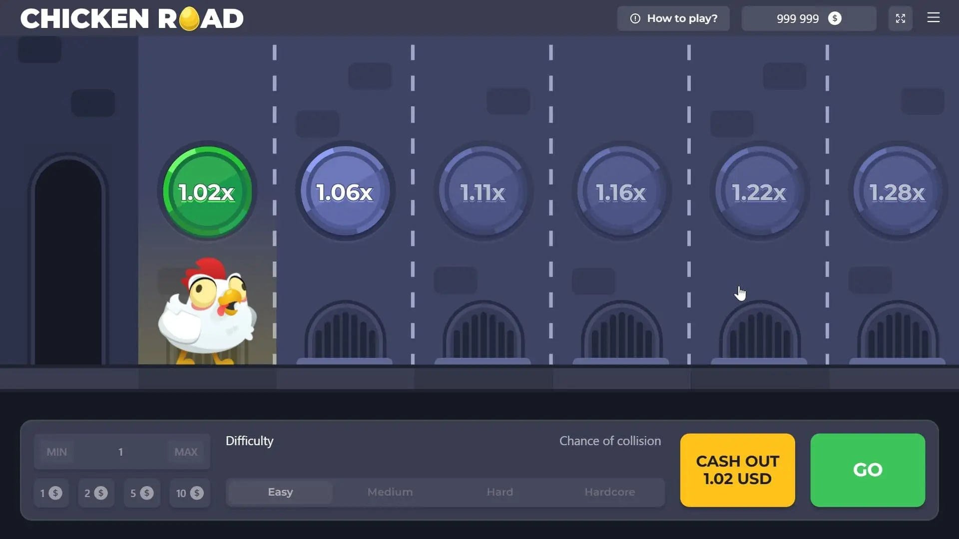 Chicken Road Game in India-image