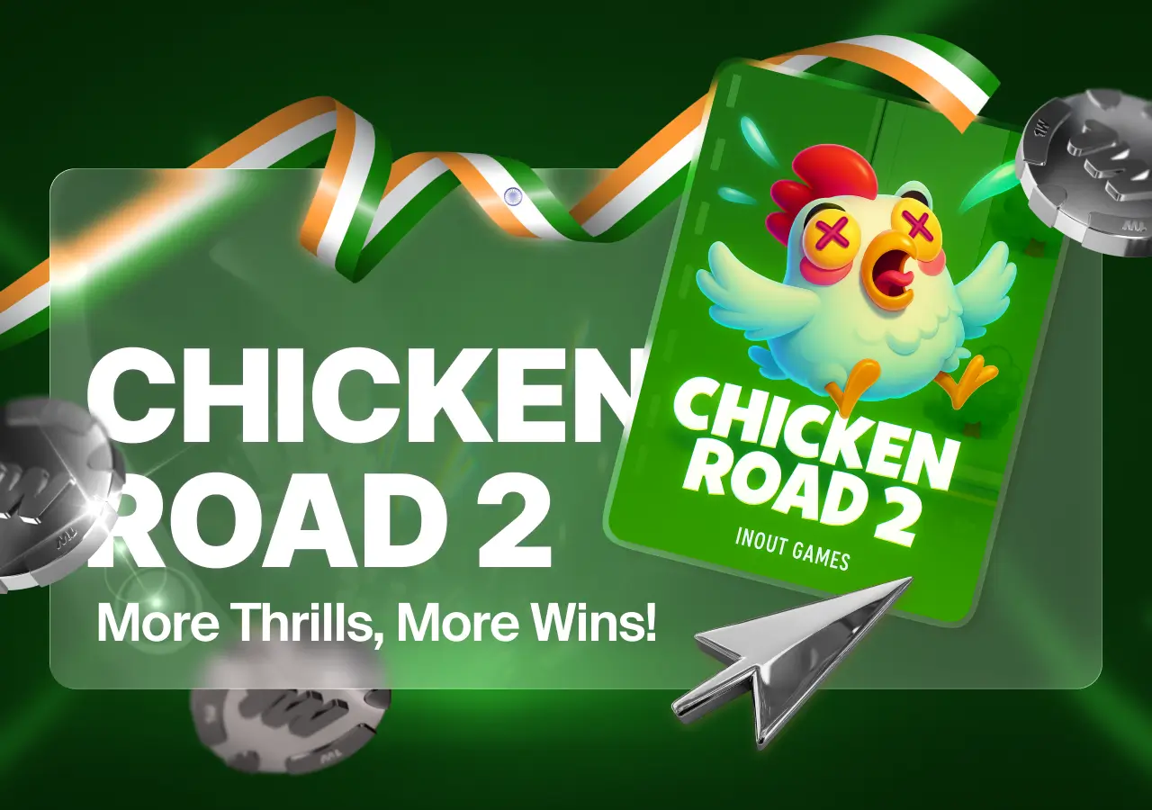 An overview of the Chicken Road 2 game by InOut Games, explaining its core crash gameplay mechanics for players in India.