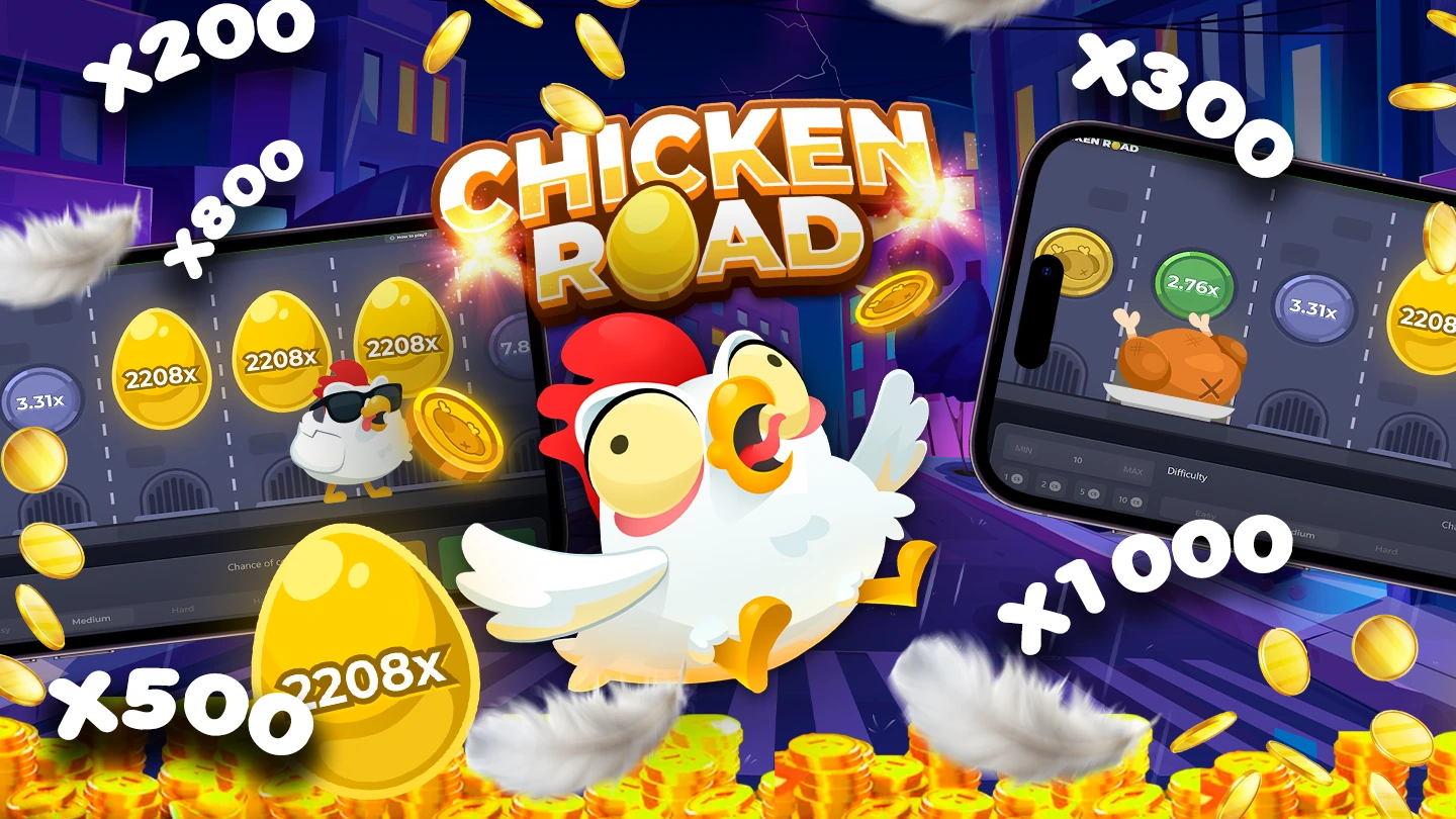 The truth about the chicken road game hack